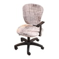 thumbnail image 1 of Polyester Beautiful And Fashionable Chair Cover Transform Office Chair Stretch Office Chair Cover High Elastic Office Chair Cover Snug Fit Guaranteed Stretch Office Chair Cover Computer Chair Cover P, 1 of 9