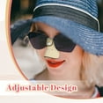 thumbnail image 6 of Wxqbjtam Nose Sun Protect Nose Protector UV Eye Patch for Sunglasses Nose Protector Cover, 6 of 11