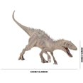 thumbnail image 2 of Children's Jurassic World Realistic Plastic Dinosaur Model Toy (Gray), 2 of 3