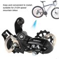 thumbnail image 4 of Dérailleur arrière de vélo de route et de montagne, pièce de rechange pour vélos 21/24 vitesses, 4 of 4