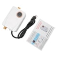 thumbnail image 3 of Miumaeov 110V 3000W Electric Water Heater Wall Mounted Instant Hot Water Heater with LED Display, 3 of 16
