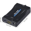 thumbnail image 5 of Bnc To Hdmi Converter Adapter Display Hd 1080p/720p Video Adapter, 5 of 5