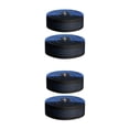 thumbnail image 4 of Transemion 2x EVA PU Bike Handlebar Tape Wraps Slip Tapes Handle Anti Bar Wrap Blue 2.1m 2Set, 4 of 6
