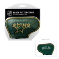 thumbnail image 1 of Team Golf 13801 Dallas Stars Blade Putter Cover, 1 of 1