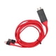 thumbnail image 5 of Adaptador 4K Tipo C a HDMI Cable adaptador de audio y video para teléfono portátil a pantalla, 5 of 12