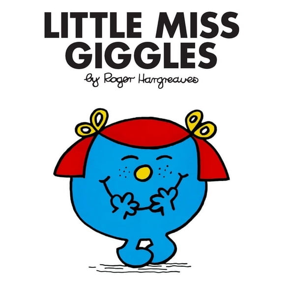 Mr. Men and Little Miss Little Miss Giggles, (Paperback)