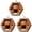 A*3, variant on Raccoon Forest Animal Christmas Ornaments 2026, Funny 2d Acrylic Flat Xmas Animal Lover Gifts, Rustic Woodland Holiday Hanging Ornament Animals Lover Gifts & Christmas Stocking Stuffers,1 Pc