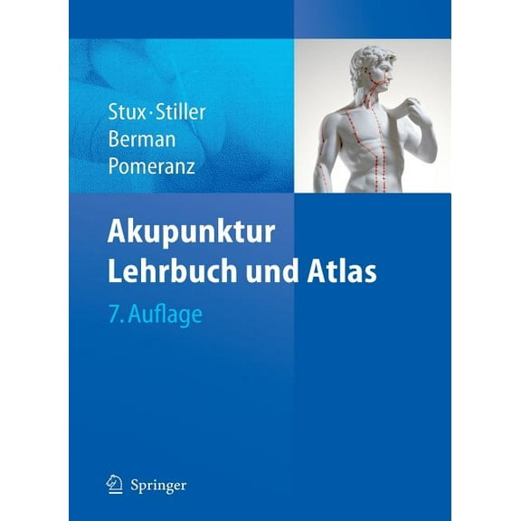 Akupunktur: Lehrbuch Und Atlas, (Paperback)