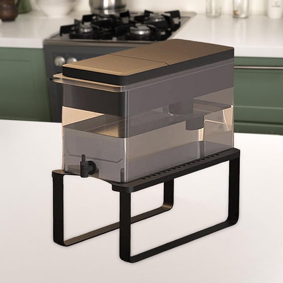Soporte dispensador de filtro de agua perfecl Almacenamiento de papelería Diseño desmontable duradero