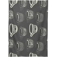 thumbnail image 7 of SKYSONIC 60"x60" Square Tablecloth with Turkish Coffee Cup Prints, Anti-Wrinkle and Smooth Table Cloth for Kitchen/Home/Dinning Wedding Decoration, 7 of 7
