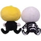 thumbnail image 2 of 2 piezas de juguete de peluche Funkin de viernes por la noche, muñeco de peluche suave y esponjoso, regalo utilizado para decoraciones de regalo de Navidad y cumpleaños para niños y niñas brillar Juguete, 2 of 6