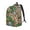Medium, variant on Cactus 4 Pattern Durable Canvas Backpack for Men & Women – Stylish & Lightweight – Adjustable Straps, Multiple Pockets – Fits 15-17 Inch LaptopsMedium