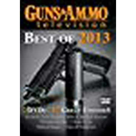 Guns & Ammo TV Best of Season 11 (2013) 2 DVD Set (Best 6.8 Spc Ammo)