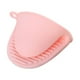 thumbnail image 2 of 2PC Kitchen Baking Oven Mitts Silicone Heat Resistant Pinch Mitts Anti Scalding Non Slip Gloves Pot Holder For Kitchen, 2 of 10