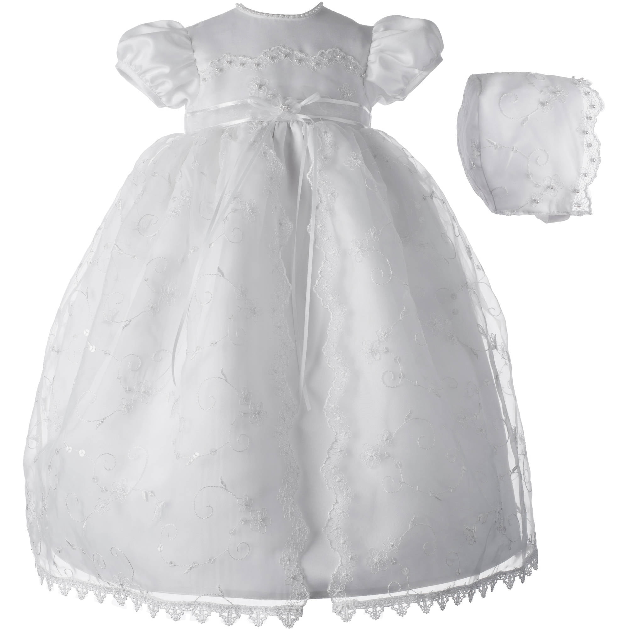 francis olivia christening