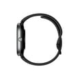 thumbnail image 4 of Amazfit GTS 4 Mini Smart Watch: Fitness Tracker with 120+ Sport Modes-Black Silicone Watchband, 4 of 14