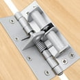 thumbnail image 4 of Lefu Premium Invisible Hinge with 90° Positioning for Wooden, Cabinet, and Fold., 4 of 10