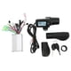 thumbnail image 5 of Controlador De Motor Sin Escobillas Para Bicicleta Eléctrica, Scooter, 36V, 48V, 350W, Con Pantalla LCD 805, Empuñadura Del Acelerador, 5 of 7
