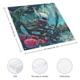 thumbnail image 3 of WYYP Dragon Polyester Cloth Napkins for Events, Reusable and Machine Washable 6 PCS, 3 of 7