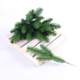 thumbnail image 1 of Ramas de pino artificial navideñas para decorar 25 piezas WD.WDQZL Hogar, 1 of 5