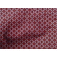 thumbnail image 4 of oneOone Organic Cotton Voile Fabric Diamond Geometric Decor Fabric Printed BTY 42 Inches Wide, 4 of 4