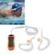 thumbnail image 3 of Reproductor MP3 VBESTLIFE para nadar, resistente al agua, 8 GB, con auriculares, 3 of 8