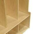 thumbnail image 3 of Wood Designs Contender 3 Wide Kids Locker, 3 of 5