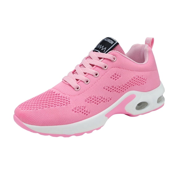 YLYL Orthopedic Sneakers for Women Men Wide Toe Air Cushion Non Slip Breathable Mesh Walking Running Shoes