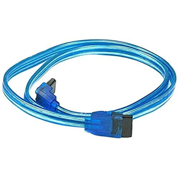 Câble SATA avec verrouillage de 20 cm - Câbles SATA