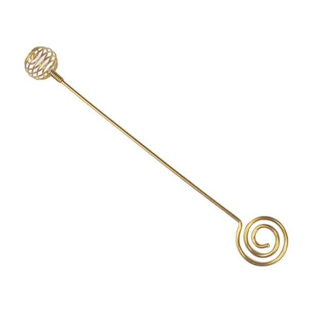 Wosthever Batidor de huevos portátil para panadería y restaurante en casa, batidor mezclador de miel de acero inoxidable, mezclador de crema, Cocina y Comedor Oro