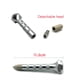 thumbnail image 5 of Lápiz nivelador con 3 cabezales reemplazables Herramienta de reparación automática de abolladuras, 5 of 6