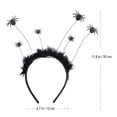 thumbnail image 2 of 2 piezas diadema de disfraz de Halloween para regalos de Halloween, 2 of 3