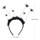 thumbnail image 2 of 2 piezas diadema de disfraz de Halloween para regalos de Halloween, 2 of 3