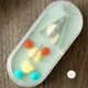 thumbnail image 3 of Caja de almacenamiento de medicinas con de pastillas Lindo Zulema  Dispensador de cajas de medicamentos, 3 of 8