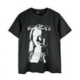 thumbnail image 1 of Heavy Fabric Character Pattern Print ERD T-Shirt Men Women 1:1 Tags Character Pattern Print White Enfants Riches Deprimes TShirt, 1 of 5