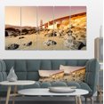thumbnail image 1 of Golden Gate in Bright Day - Landscape Canvas Art Print, 1 of 3