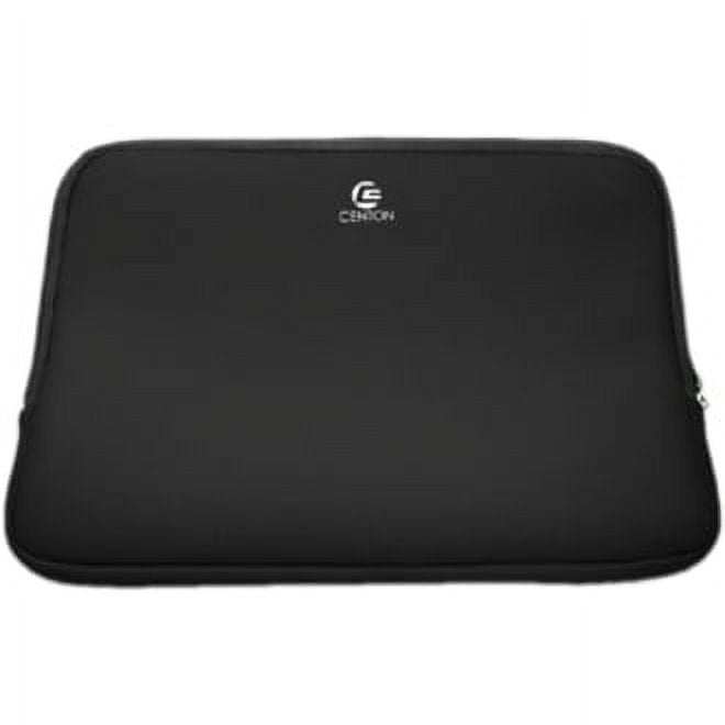 University of Colorado Black Laptop Sleeve, Classic - 15"