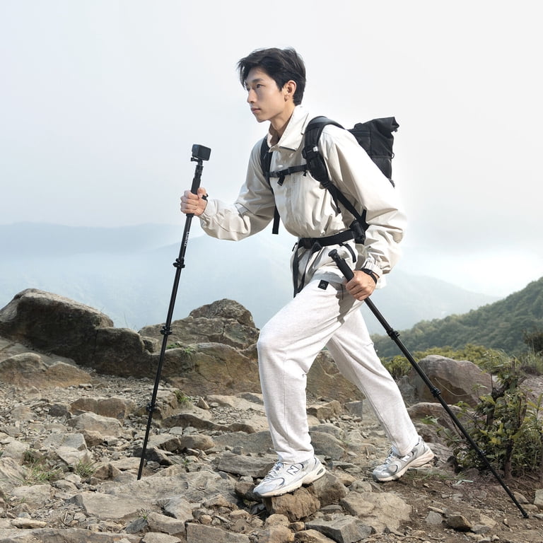 Ulanzi TT35 Hiking Stick Tripod Kit Multifunctional Monopod