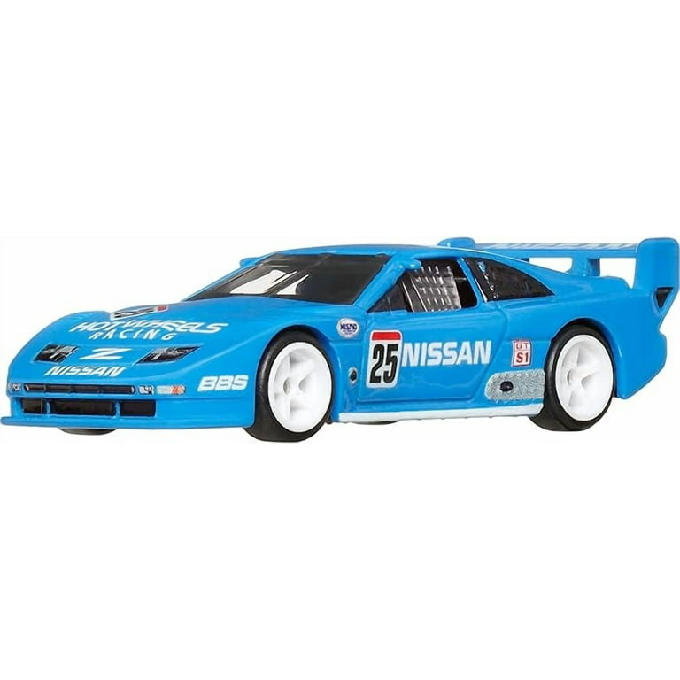 Hot Wheels Nissan 300ZX IMSA GTS Silhouettes Premium - Walmart.com