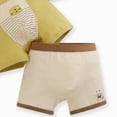 thumbnail image 3 of Tigivemen Training Underwear for Boys Soft Cotton Dinosaur Truck Toddler Boxer Briefs Panties Size 9-10 Years, 3 of 4