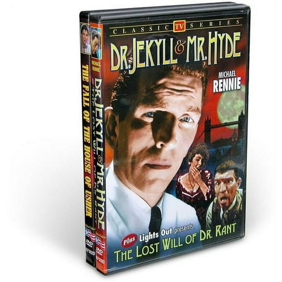 Horror TV Rarities Collection (DVD)