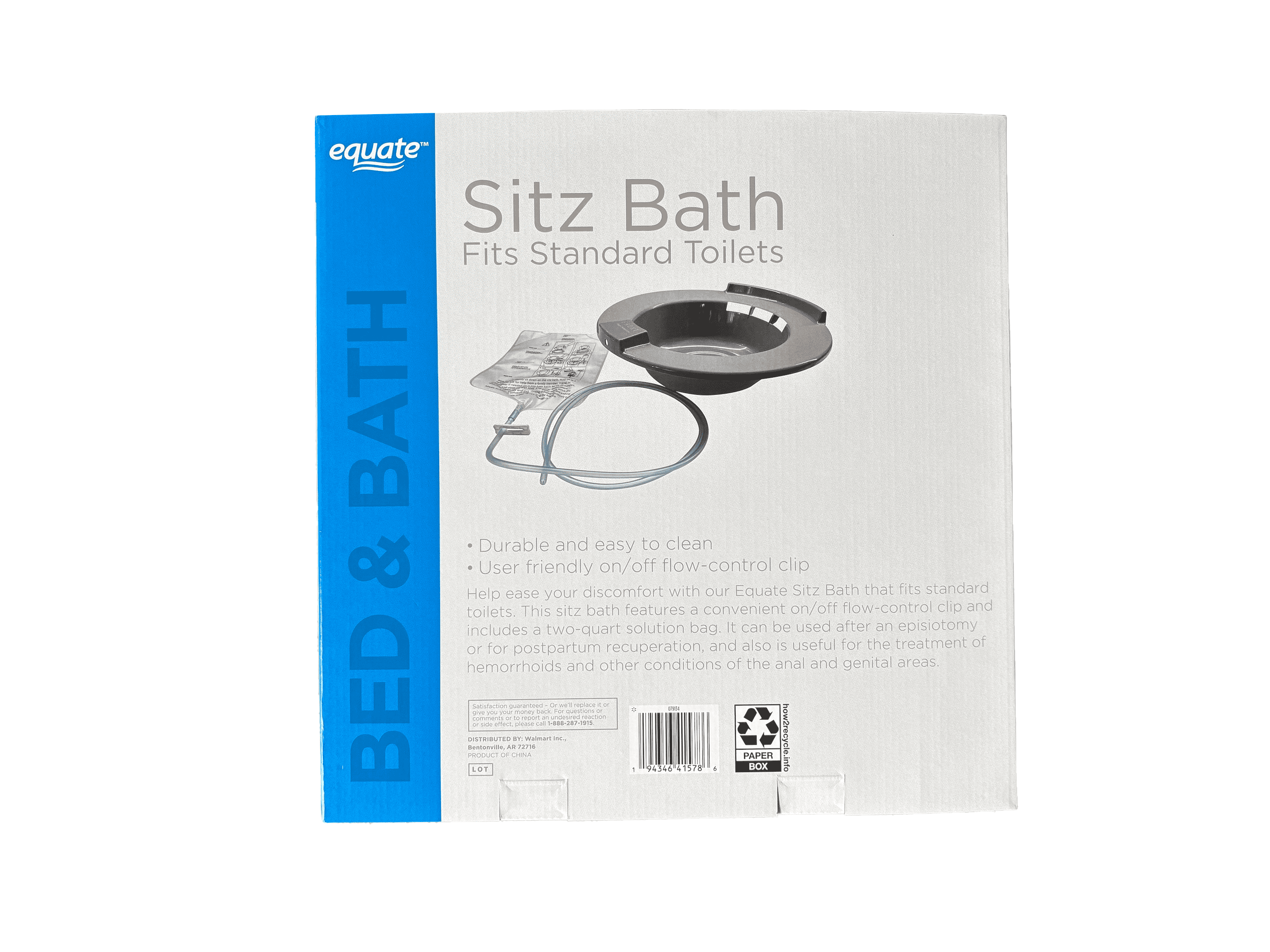 Equate Sitz Bath