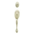 thumbnail image 1 of Weslock 01343-N--002D Lexington 1300 Series Entry Handle, Satin Nickel, 1 of 2
