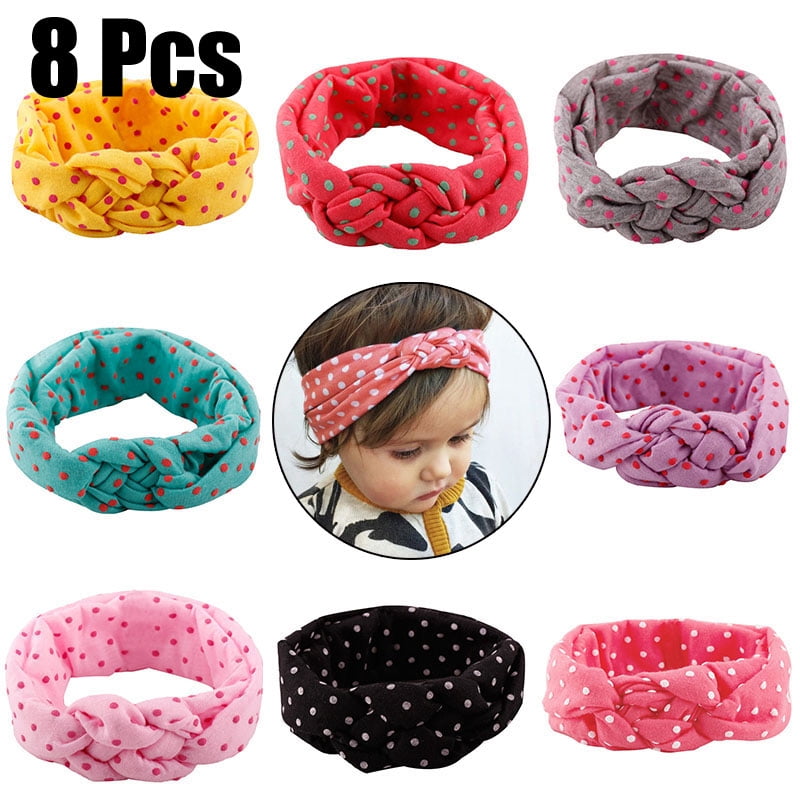 cloth hair band for babies