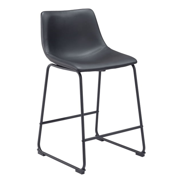 Banco de Barra Kessa Muebles Smart Negro