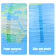 thumbnail image 3 of 3pcs Earth Shaped Paper Lanterns Large Paper Lantern Diy Globe Paper Lantern Party Decor, 3 of 4