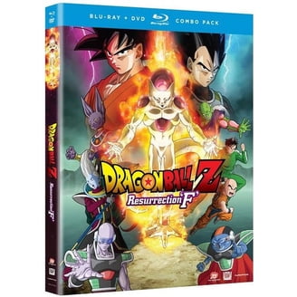 Dragon Ball Z: Bardok / Trunks Double Feature - Walmart.com