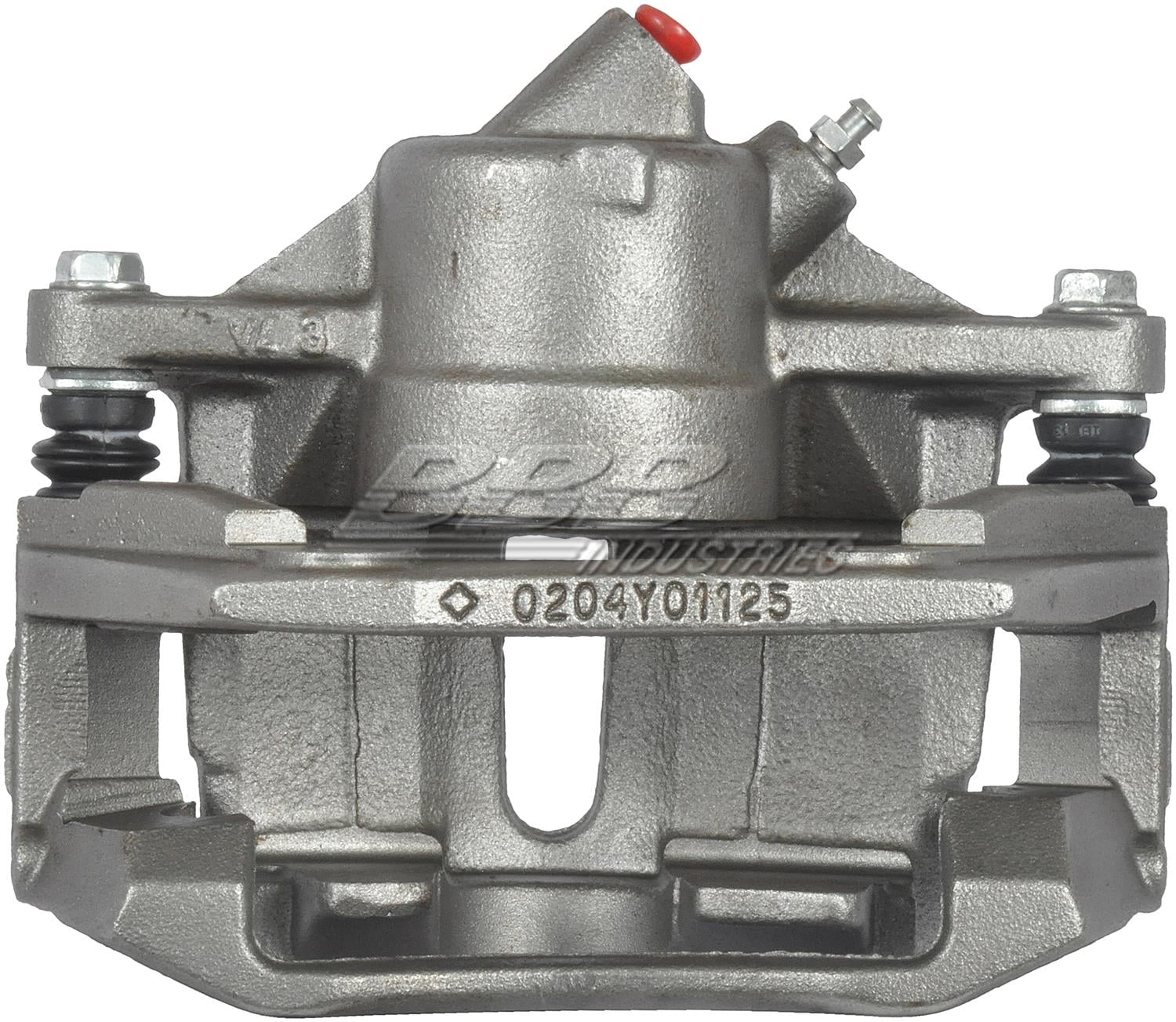 TERREPOWER formerly BBB Industries 99-04819B Reman Caliper w/installation Hardware