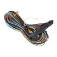 thumbnail image 6 of Necvior For Arcade Cabinet Accessories Games Jamma Wire Harness 28 Pin Jamma, 6 of 10