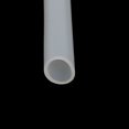 thumbnail image 2 of Tubo de manguera de silicona suave resistente al calor de 7 mm x 10 mm, 5 metros de largo, blanco lechoso, 2 of 3